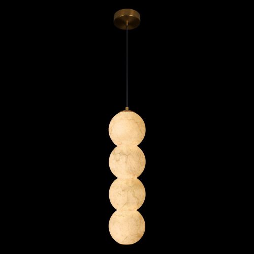 10530/4P Подвесной светильник Beads Loft It 10530/4P