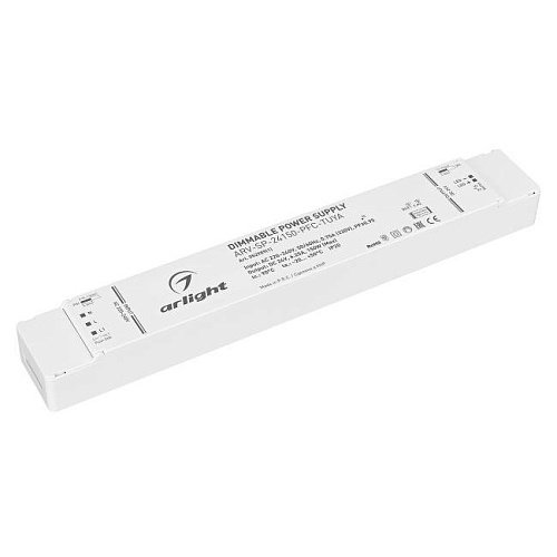 052989(1) Управляемый по WiFi и RF источник напряжения серии ARV-SP Arlight Arv-Sp 052989(1)
