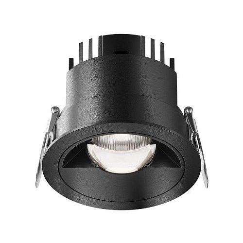 DL100-12W2.7-3-4K-RD-B Встраиваемый светильник Maytoni Parete DL100-12W2.7-3-4K-RD-B
