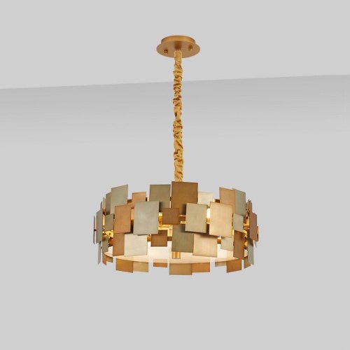 140923-26 Подвесная люстра ImperiumLoft Pattern01 140923-26