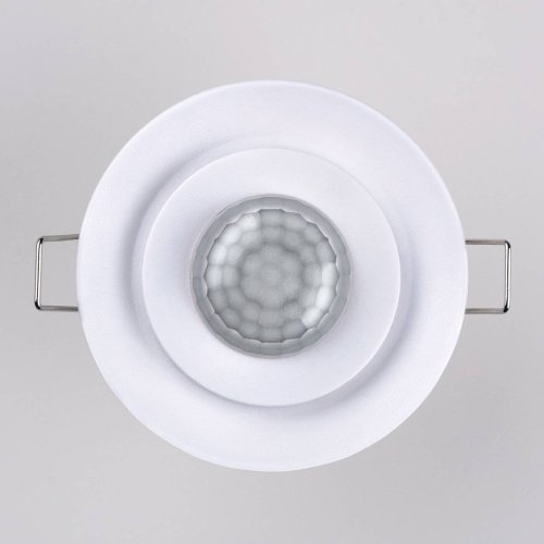 Датчик движения Elektrostandard SNS-M SNS-M-12 8m 2,2-4m 1200W IP20 360 Белый