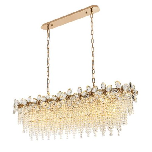 ML.9521.1200 GD Подвесная люстра ML Modelux ML.9521.1200 GD
