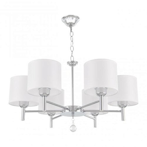Подвесная люстра Arte Milano Amalfi-2756 332756/6 CR