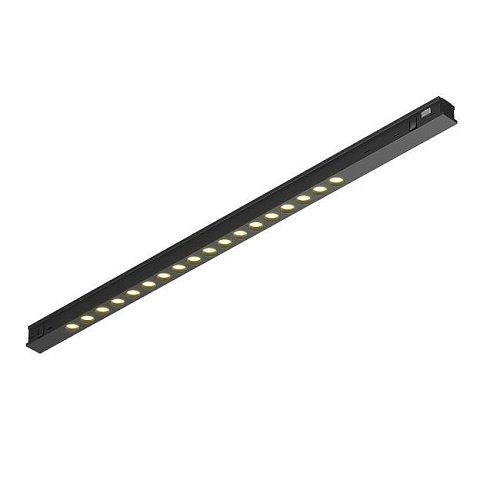 TR232-2-15W3K-B Трековый светильник Maytoni Points TR232-2-15W3K-B