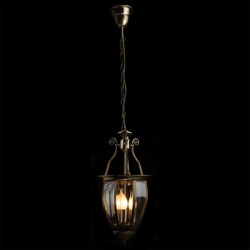 Светильник подвесной Arte Lamp RIMINI A6509SP-3AB