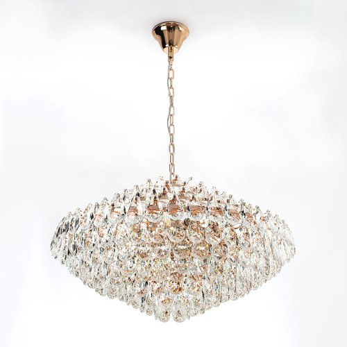 ML.8861.24P GD Подвесная люстра ML Modelux ML.8861.24P GD