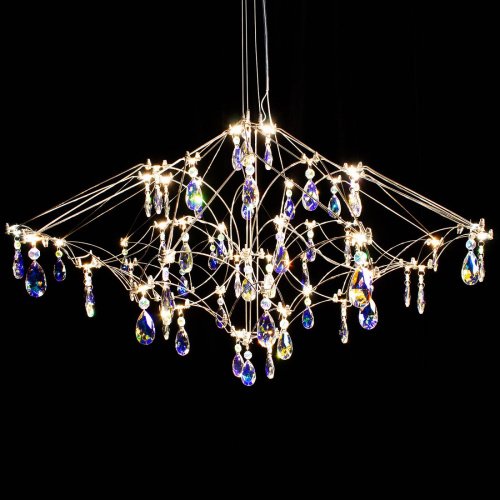 IL0606-900HX-57 Ether Подвесная люстра ILLUMICO IL0606-900HX-57 Ether