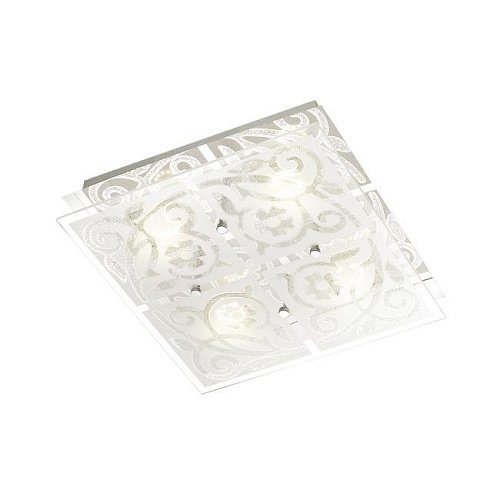 4058/20CL Потолочный светодиодный светильник Odeon Light Grace 4058/20CL