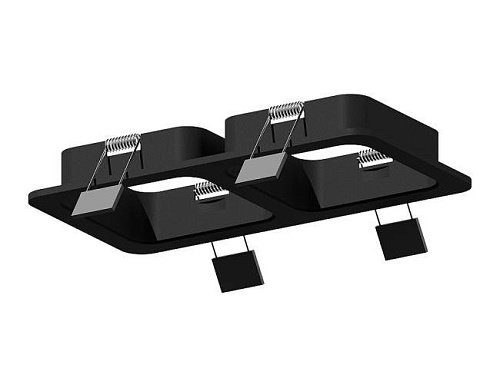 C7906 Корпус светильника встраиваемый для насадок 70*70mm Ambrella Diy Spot C7906