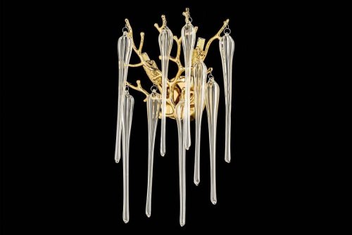 Tavenna H 2.26.101 G Настенное бра Dio D'Arte Tavenna Gold Tavenna H 2.26.101 G