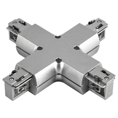 504149 Соединитель X-образный трехфазный Lightstar Barra 504149