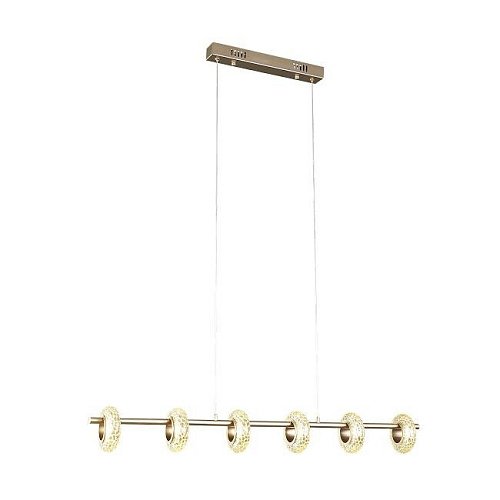 Подвесная люстра Escada Gravity 10252/6LED Gold