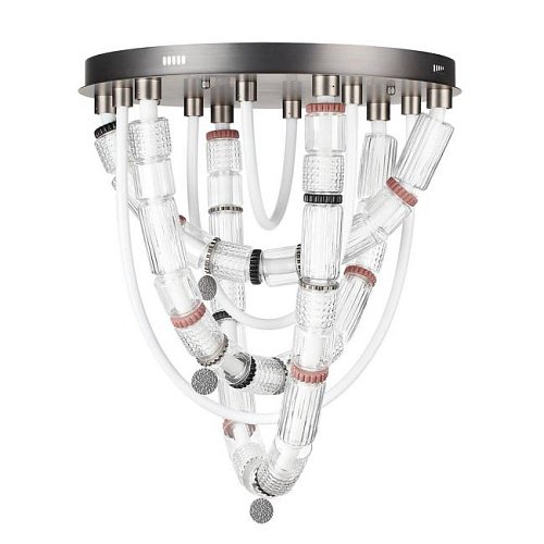 5456/80CL Потолочная люстра Odeon Light EXCLUSIVE Collier 5456/80CL
