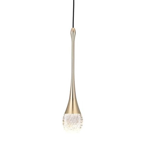 P0844-1A s-gold Светильник подвесной Delight Collection P0844 P0844-1A s-gold