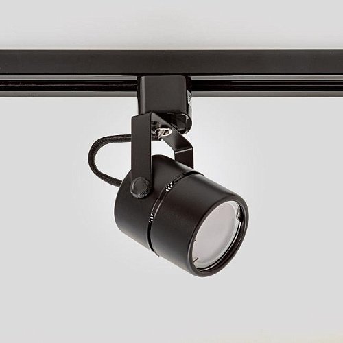 IL.0010.2150 Трековый светильник IMEX Трек 1 Bk IL.0010.2150