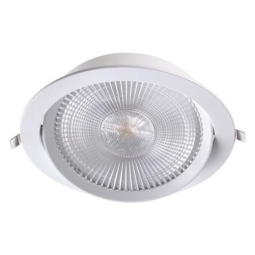 358001 Встраиваемый светильник Novotech Stern 358001