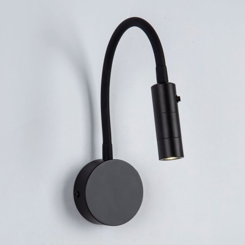 L2237-460 BK Настенный светильник L LED4U L2237-460 BK