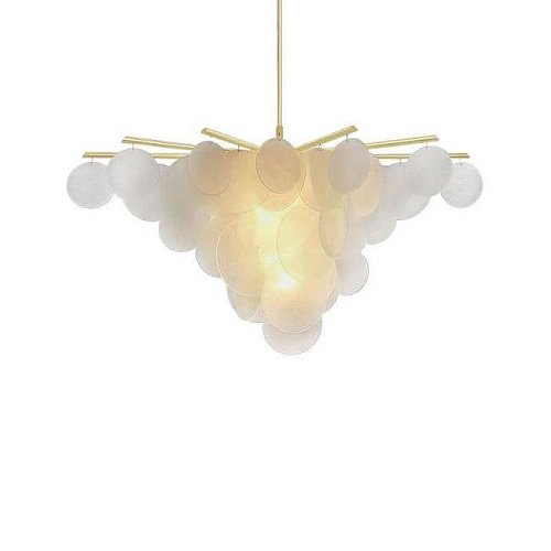 L33912.86 Люстра на штанге L'Arte Luce Luxury Grappo L33912.86