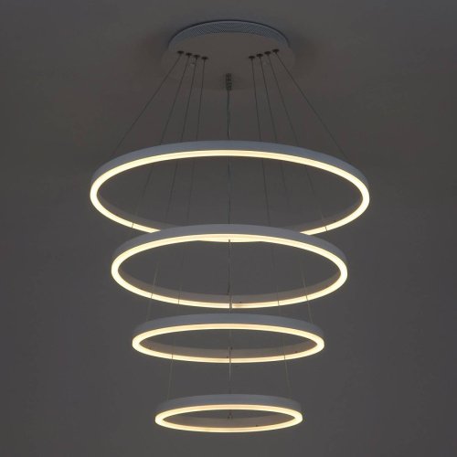 55000-4 WH Люстра каскадная LED4U 55000-4 WH