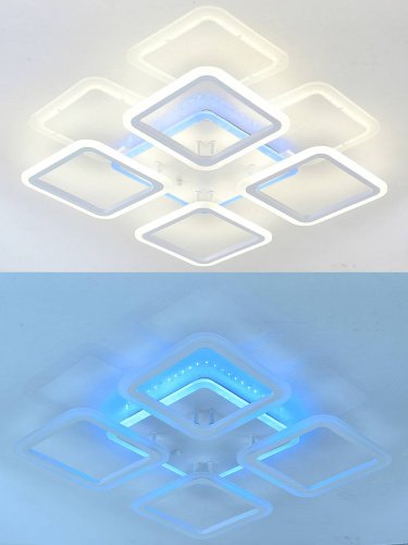 Потолочная люстра Natali Kovaltseva High-Tech Led Lamps HIGH-TECH LED LAMPS 82004
