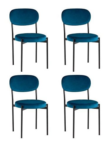Комплект стульев Stool Group vd-brief-b29-K X4