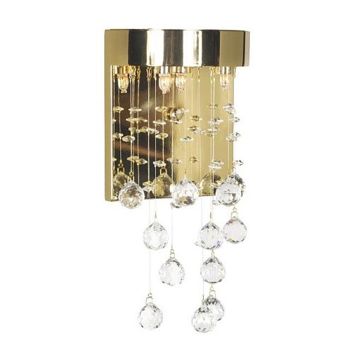 Flusso H 2.18.615 G Настенное бра Arti Lampadari Flusso Flusso H 2.18.615 G