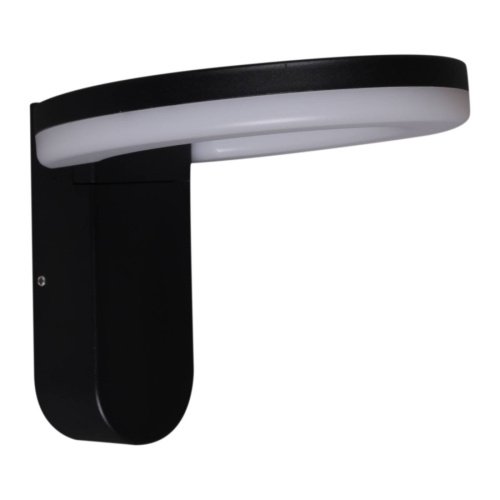 Настенный светильник Reluce 86871-9.2-001JH LED12W BK RLOS