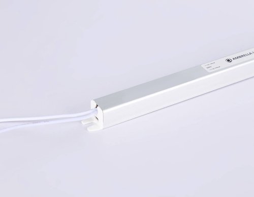 Блок питания ультратонкий для светодиодной ленты 12V 100W Ambrella LED Driver 12V GS8607