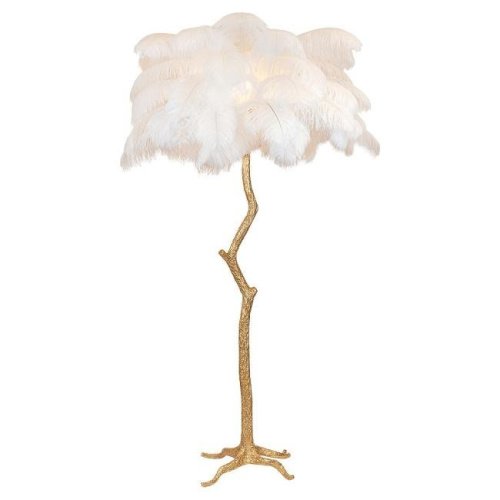L03441 Торшер L'Arte Luce Luxury Feather Lamp L03441
