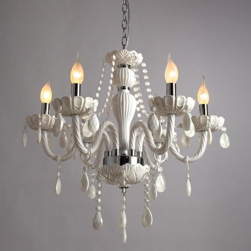 Подвесная люстра Arte Lamp TEATRO A3964LM-6WH