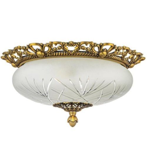 Venezia E 1.13.38 AG Светильник потолочный Arti Lampadari Venezia Venezia E 1.13.38 AG