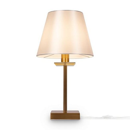 FR1006TL-01G Настольная лампа Freya Forte FR1006TL-01G