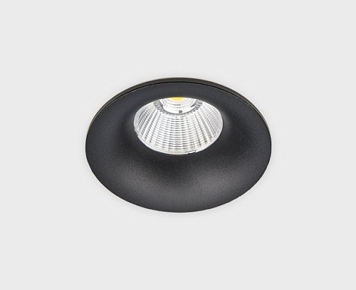IT06-6016 black 4000K Встраиваемый светильник Italline 6016 IT06-6016 black 4000K