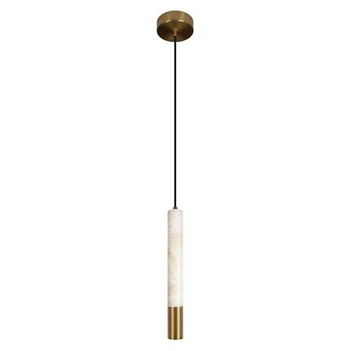 Подвесной светильник Montblanc Loft It 10475C Bronze
