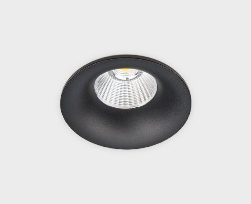 IT06-6016 black 4000K Встраиваемый светильник Italline 6016 IT06-6016 black 4000K