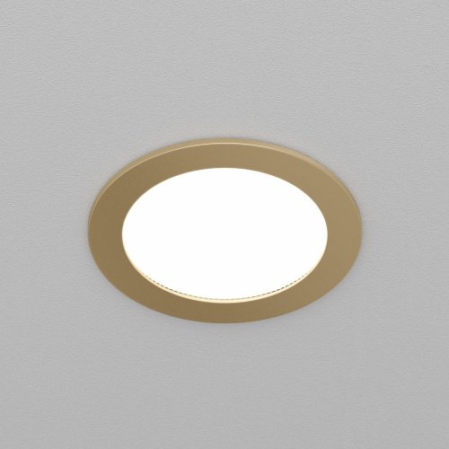 Встраиваемый светильник Maytoni Orb DL130-GX53-MG