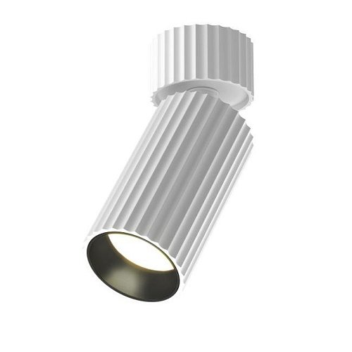 C108CL-01-GU10-W Накладной светильник Maytoni Calipso C108CL-01-GU10-W