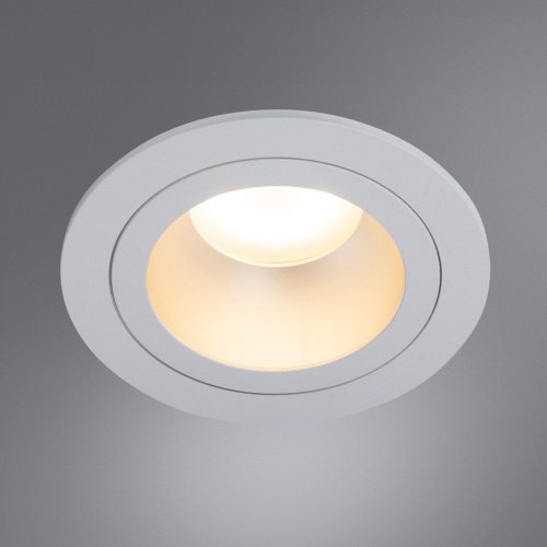 A2161PL-1WH Встраиваемый светильник Arte Lamp Alkes A2161PL-1WH