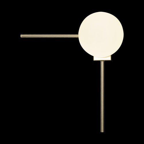 10132/B Gold Настенный светильник Loft It Meridian 10132/B Gold