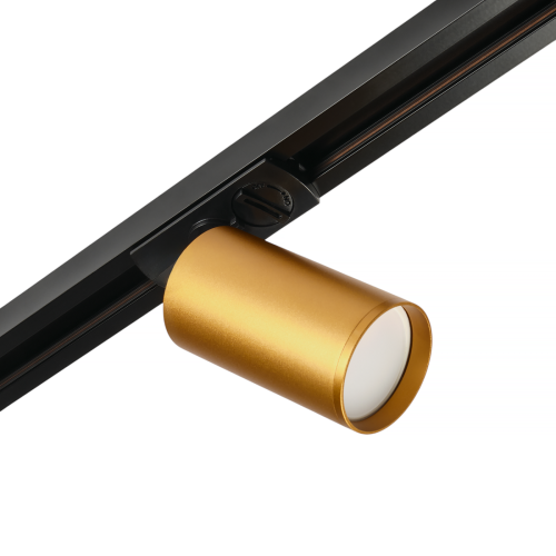 Трековый светильник MyFar Beam MT0120-GU10-BS