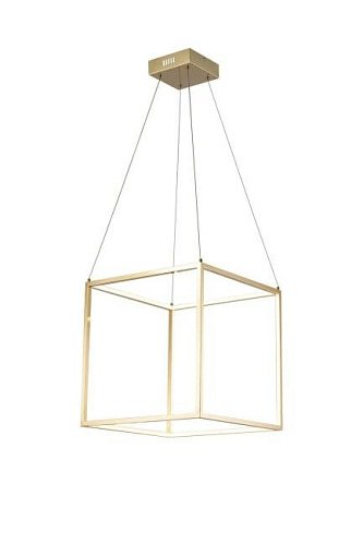 EXO 3350.440 gold Подвесная светодиодная люстра Exo Lucia Tucci EXO 3350.440 gold