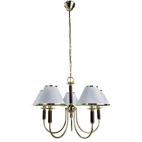A3545LM-5GO Подвесная люстра Arte Lamp CATHRINE A3545LM-5GO