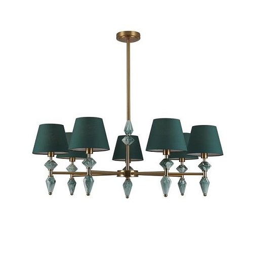 8275/7 Люстра на штанге Lumion Vermont 8275/7