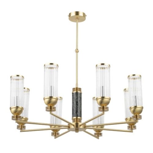 Люстра на штанге Kutek Izano IZA-ZW-8(ZM/5)T