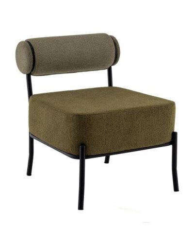 Кресло Stool Group Ponpoun Totoro Lounge OTE-SH 355+353 bl.l