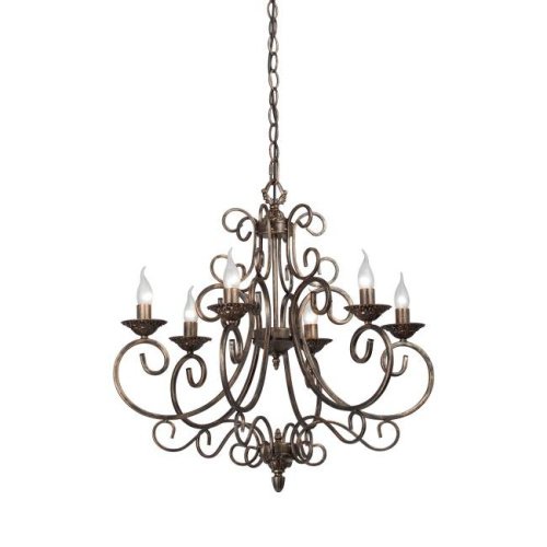 Подвесная люстра Vitaluce V1094-1/6