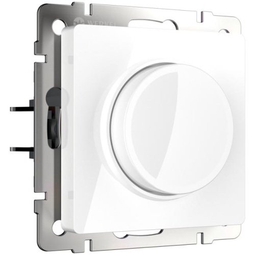 W1142001/ Диммер (белый) Диммер Werkel Встраиваемые механизмы белые W1142001/ Диммер (белый)