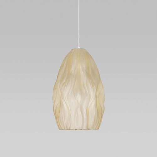 Светильник подвесной Eurosvet Sinki 30186/1 бежевый