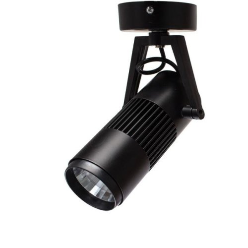 Светильник спот Arte Lamp TRACK LIGHTS A6520AP-1BK