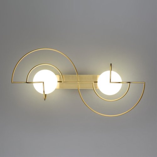 7195/6WL Настенный светильник Futurum Odeon Light 7195/6WL